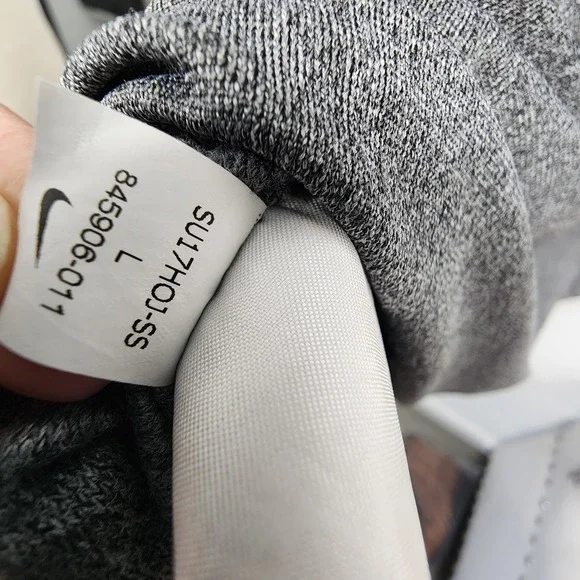 Nike Dri-Fit‎ Womens Ohio State Lightweight Jacket Size Large - Picture 8 of 12